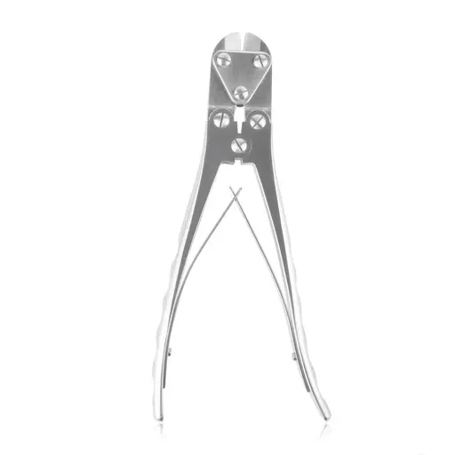Alicates para cortar placas y alambres TAURUS, L 230 mm