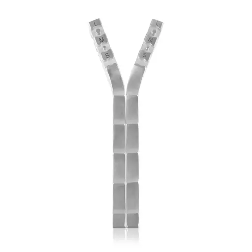Doblador de placas EickLoxx Small (par)