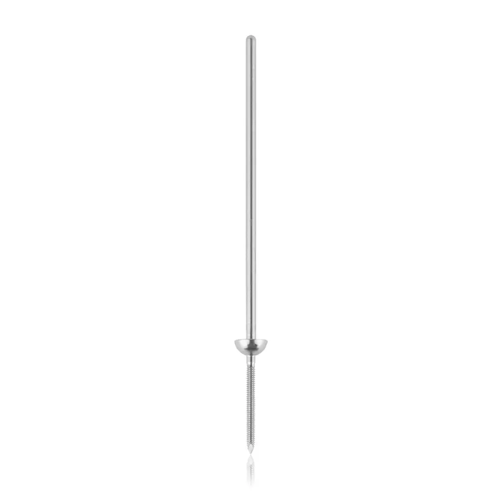 Pin de posicionamiento de placa, Ø 1.4 x L 63 mm