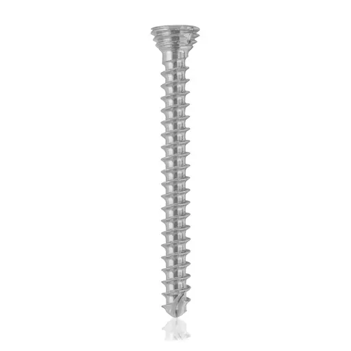 [VTR.200.185526] Tornillo de bloqueo de titanio, Ø 1.7 x L 18 mm, multidireccional, plateado, Torx 6, autoperforante, autorroscante