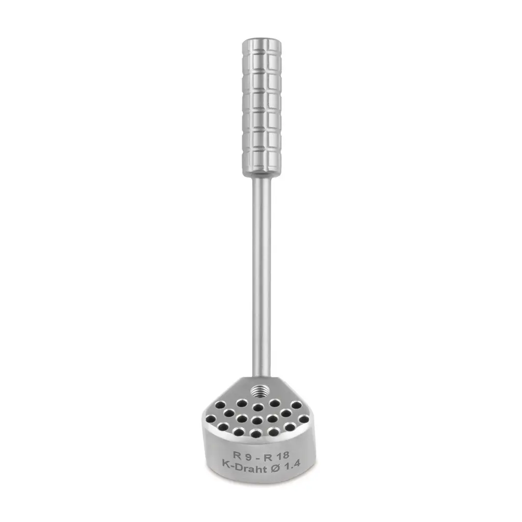 Guía de sierra TPLO, R 9 – R 18 mm