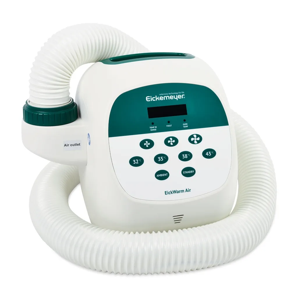 [VTR.200.648000] EickWarm Air - Sistema de calentamiento veterinario