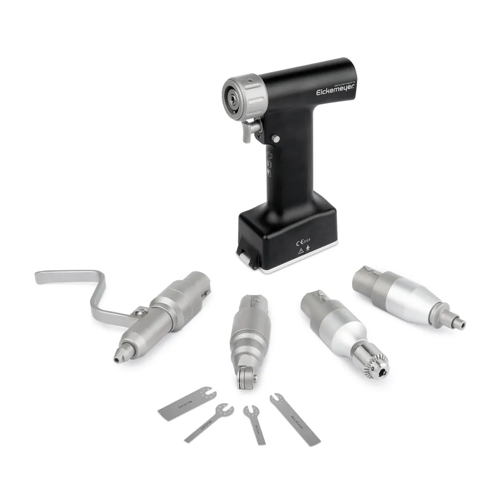 OrthoVet PRO Juego de taladro inalámbrico