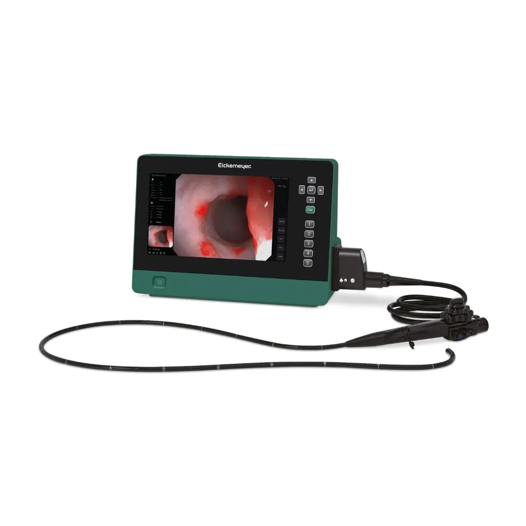 [VTR.200.306200] EickView 5-en-1 Sistema de endoscopia