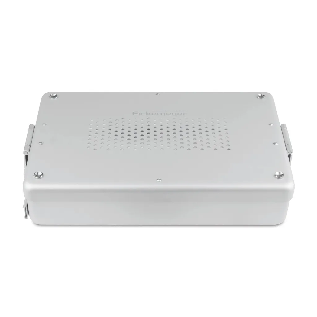 Contenedor, L 312 x An 183 x Al 65 mm