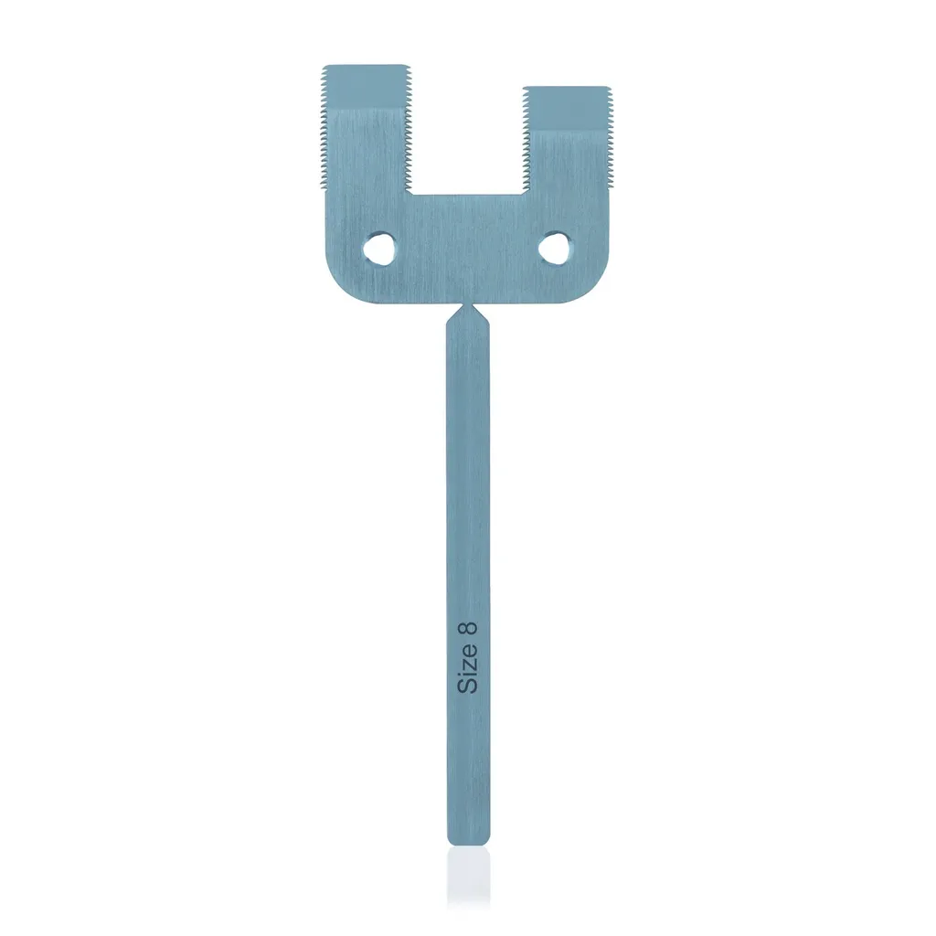 [VTR.200.197227] Placa EickLoxx SPP® para luxación rotuliana, tamaño 8