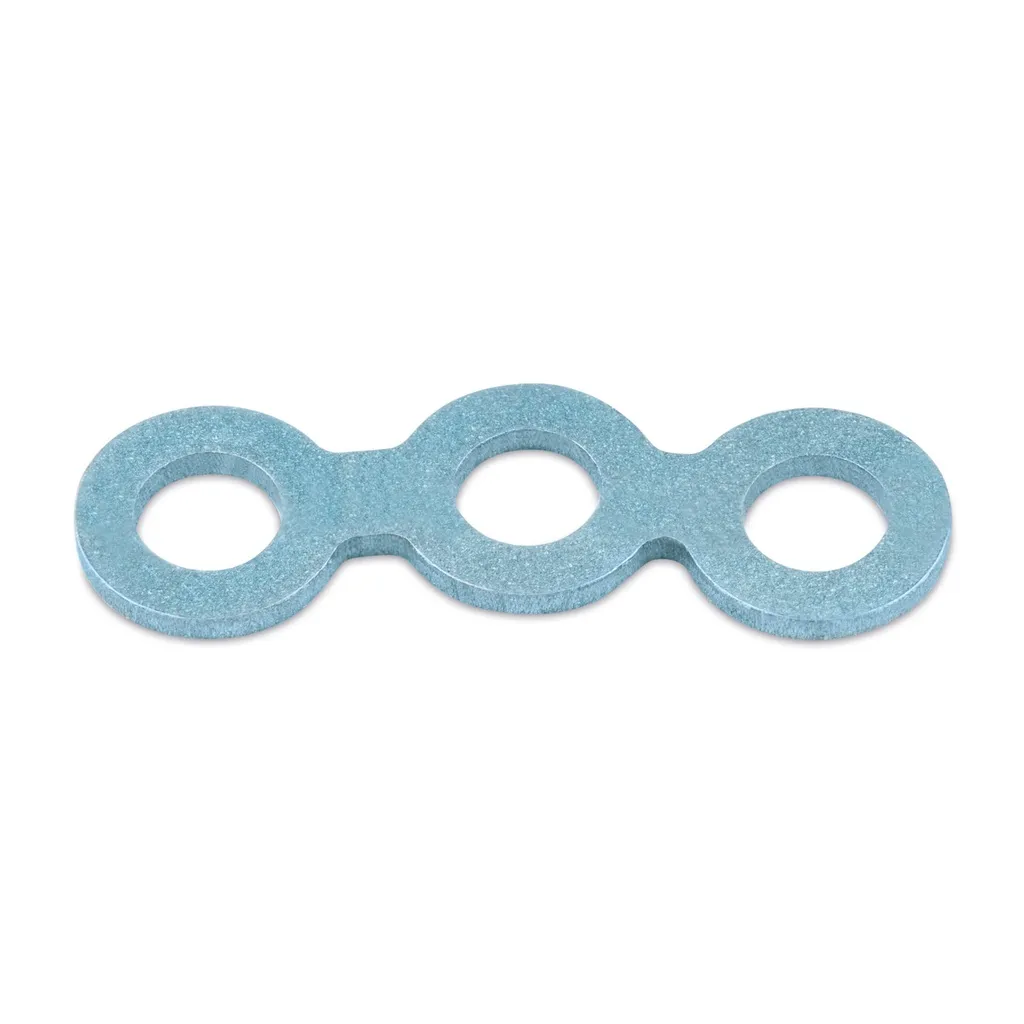 Placa de montaje EickLoxx SPP® S, azul claro