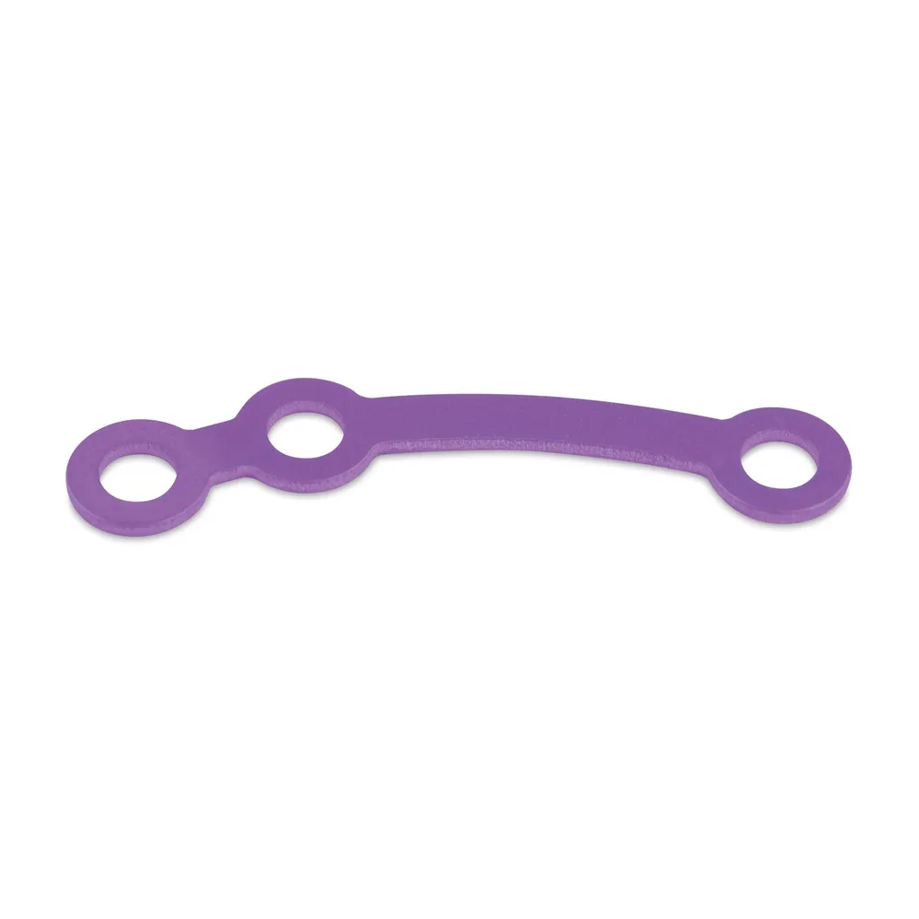 Placa de montaje EickLoxx SPP® M, magenta