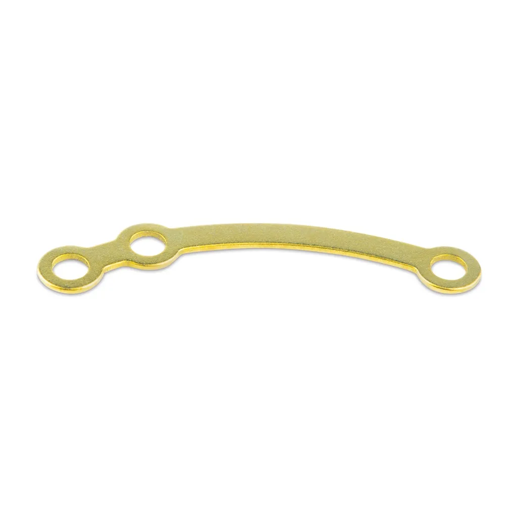 Placa de montaje EickLoxx SPP® M, dorado