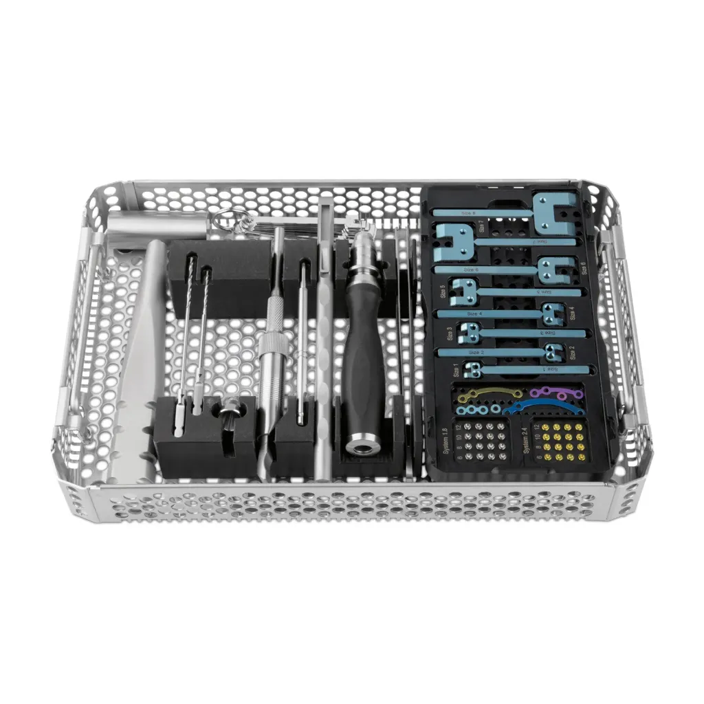 [VTR.200.197200] EickLoxx SPP® Sistema de luxación de rótula