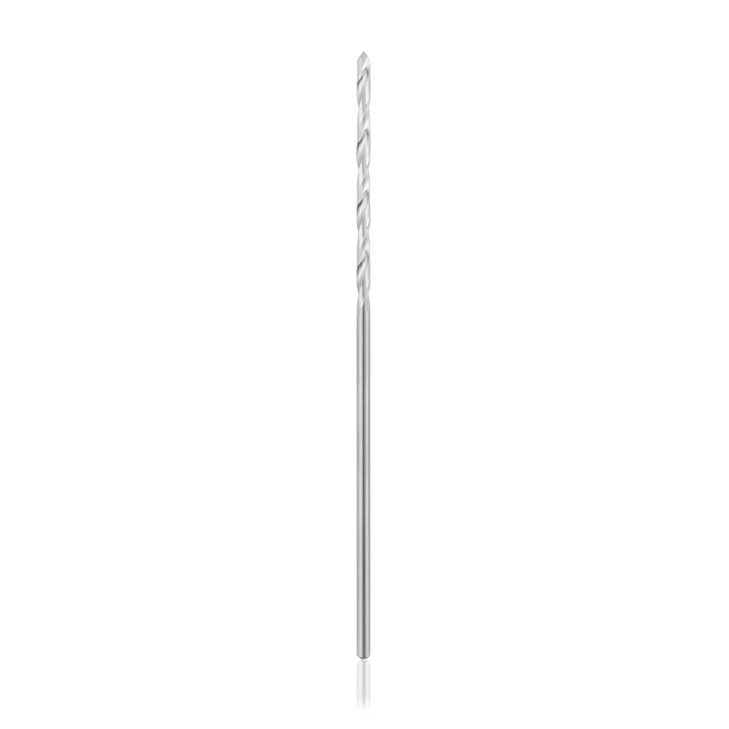 Broca, Ø 2.0 mm, vástago redondo