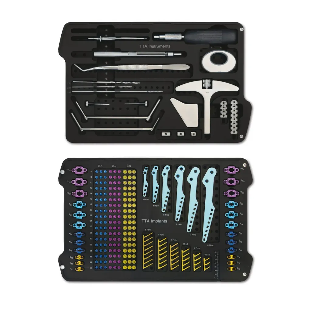 Kit clásico de TTA