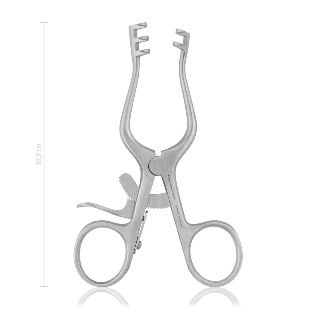 Separador autoexpandible tipo WEITLANER, 10,5 cm