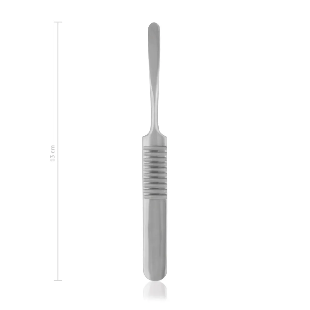 Raspador WILLIGER, L 13 cm, A 5 mm