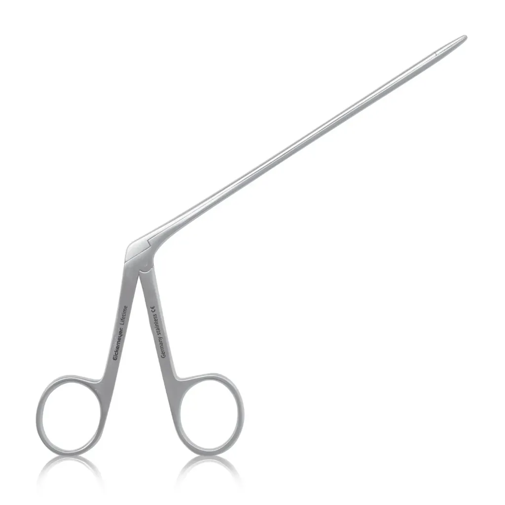 Pinzas para cuerpos extraños según HARTMANN, Ø 3,5 mm, L 14 cm