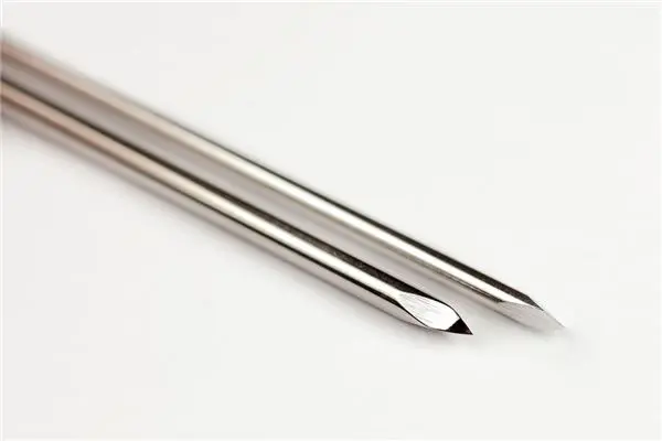 [VTR.900.008150] Aguja de Kirschner, AI, Ø0.8 x 150mm, Trocar