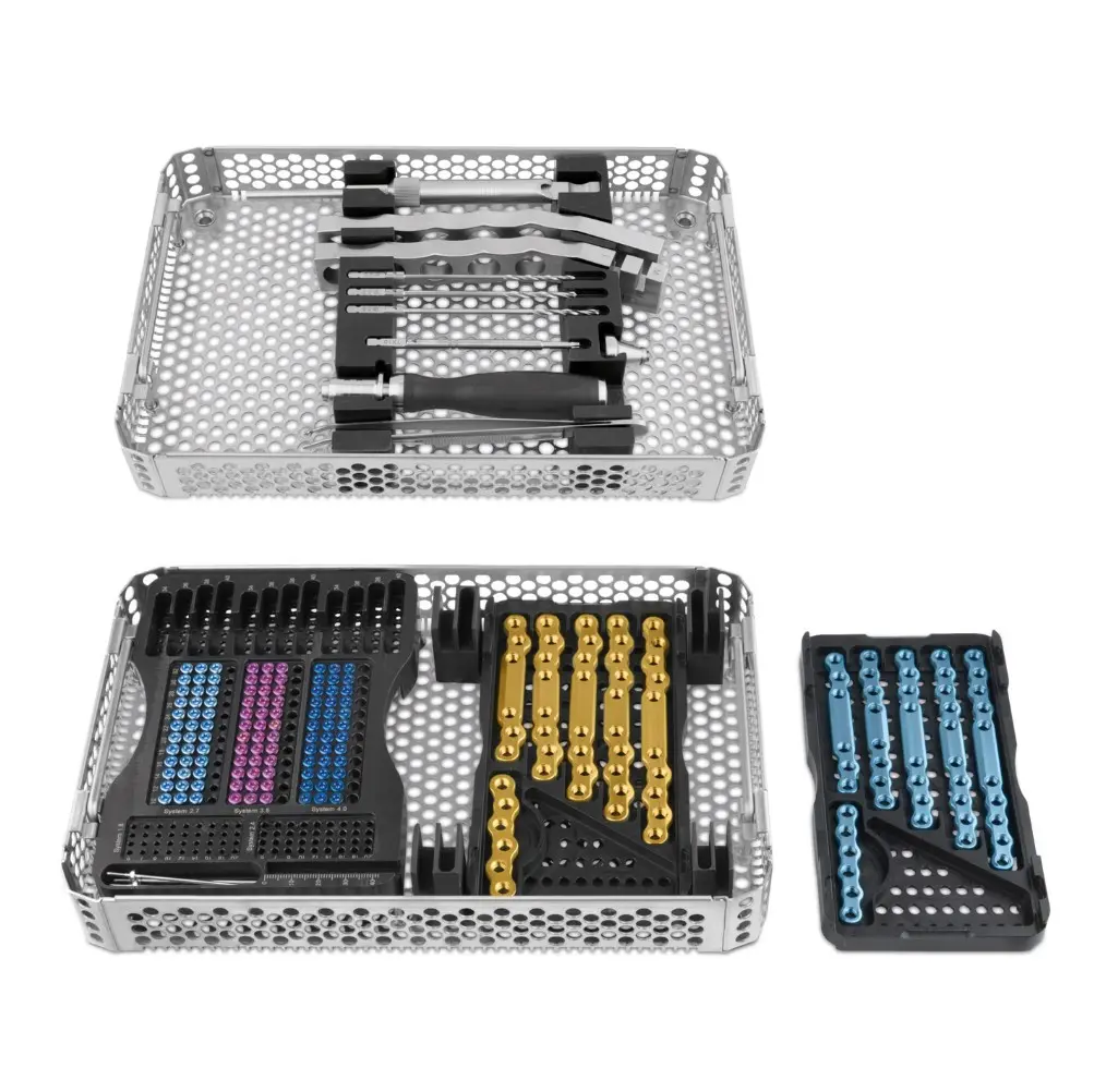 EickLoxx Large Sistema de osteosíntesis