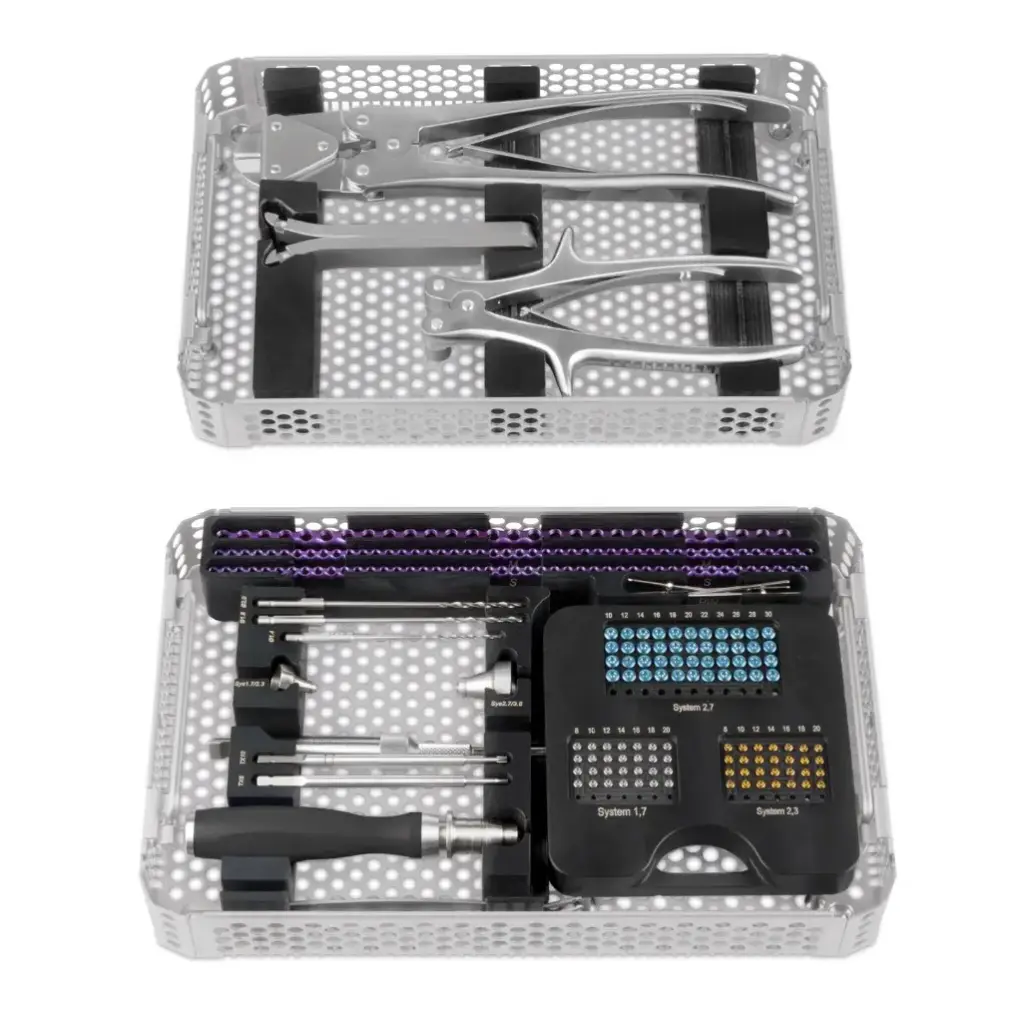 EickLoxx Small Sistema de Osteosíntesis